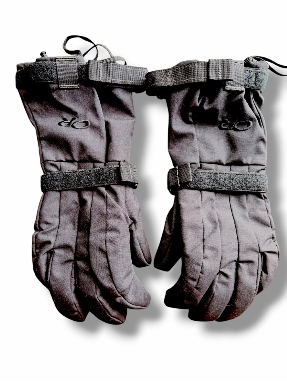 Outdoor Research Pro Mod Military Gloves Black OR Pro Cold Weather Liner Size L